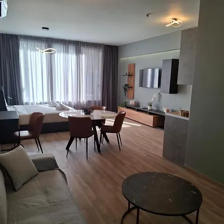 Amazing Apartments @ Monastiraki Subway Station-2